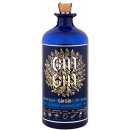 Gin Gin Slovakia 43,2% 0,7 l (čistá fľaša)