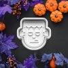 Halloween - Vykrajovátko s pečiatkou
