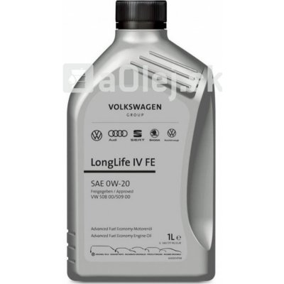 VAG GS60577M2 0W-20 LL IV FE 1 l