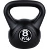 Kettlebell Fitforce FKBP-8KG čierna