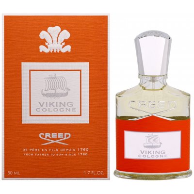 Creed Viking Cologne parfumovaná voda unisex 50 ml