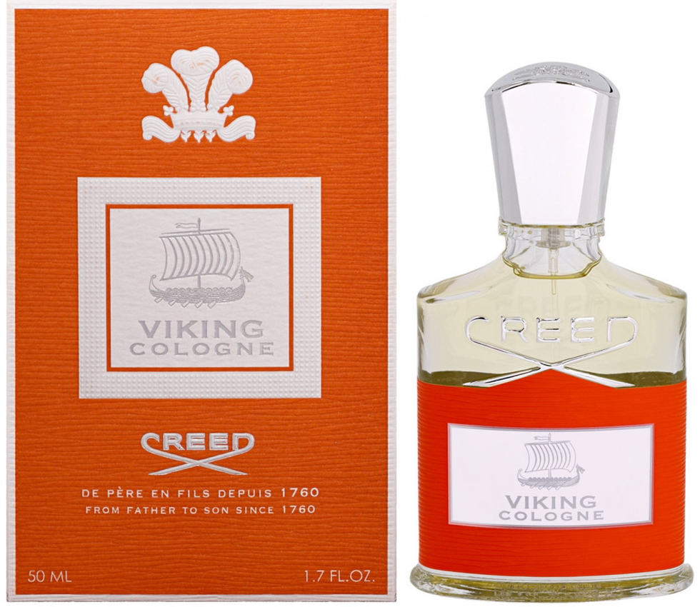 Creed Viking Cologne parfumovaná voda unisex 50 ml