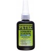 PETEC 91050 Prípravok pre zaistenie skrutiek - stredná pevnosť 50 g