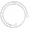 Hansgrohe Designflex - Textilná sprchová hadica 1250 mm, biela matná 28220700
