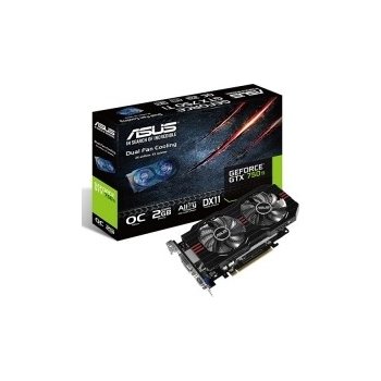 Asus GTX750TI-OC-2GD5