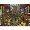 HEYE Puzzle Knižnica 1500 dielikov