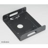 AKASA SSD & HDD adaptér - 5,25 ''na 3,5''/2,5'' AK-HDA-01 Akasa