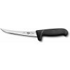 Victorinox 5.6613.15M kuchynský nôž Fibrox - vykosťovací safety grip 15 cm čierny