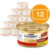 Gourmet Gold pašt. hov. a kura v rajč. om.85 g
