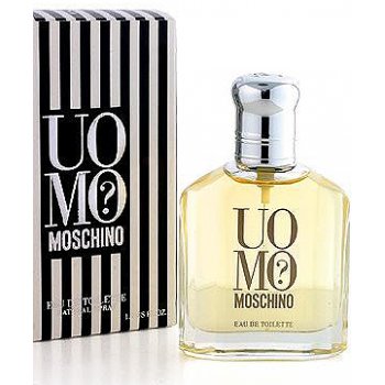 Moschino Uomo toaletná voda pánska 125 ml tester