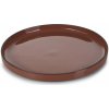 Revol Talíř kulatý 28 cm – cinnamon | REV-652713