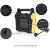 Elektrický keramický ohrievač vzduchu 3kW - GEKO G80406