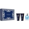 Versace Pour Homme toaletná voda 50 ml + sprchový gél 50 ml + balzam 50 ml, darč. kazeta