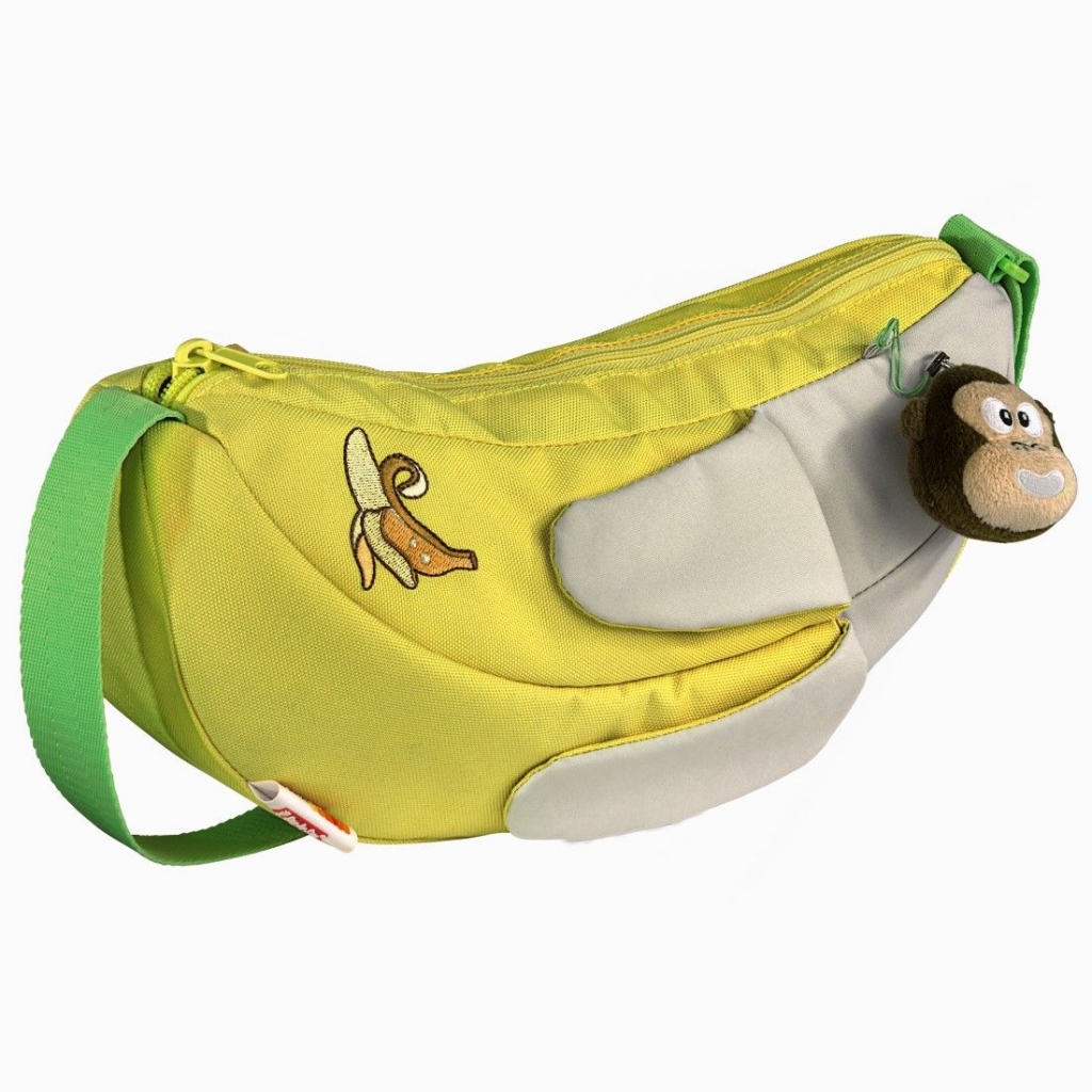 Сумка банан детская