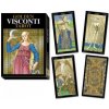 Golden Visconti Tarot