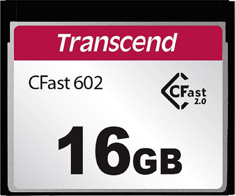 Transcend 16GB TS16GCFX602