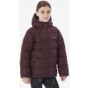 COLUMBIA Pike Lake detská prešívaná bunda bordová 161-172 cm