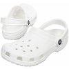 Crocs Classic Lined Clog White Grey