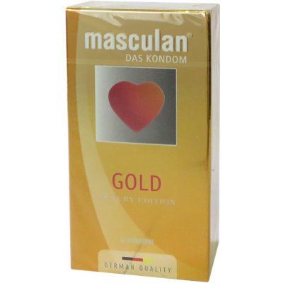 Masculan Gold 10 ks