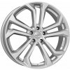 Disk alu DEZENT TA silver 7x17 5x114,3 ET52