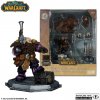 World of Warcraft Akční Figurka Beast Master/Lovec trpaslíků - 15 cm (hnědé vousy)