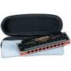 Cascha HH 2025 Professional Blues C Diatonická ústna harmonika