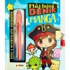 Můj tajný deník na klíček Manga