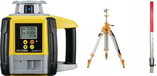 Geomax ZONE 60 HG MAXI set s prijímačom ZRD105 DIGITAL