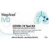 Hangzhou Singclean COVID-19 Test Kit Colloidal Gold Method 20 ks