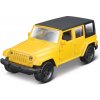 Maisto Jeep Wrangler Unlimited 2015 1:41 žltá (MA-21001-19038)