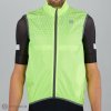 Sportful Reflex vesta fluo žltá