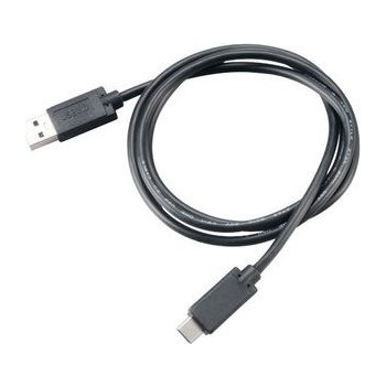 Akasa AK-CBUB27-10BK USB 3.1 typ C na typ A adaptér, 100cm