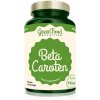 GreenFood Nutrition Beta Caroten kapsuly pre krásne opálenie a zdravú pokožku 108 g