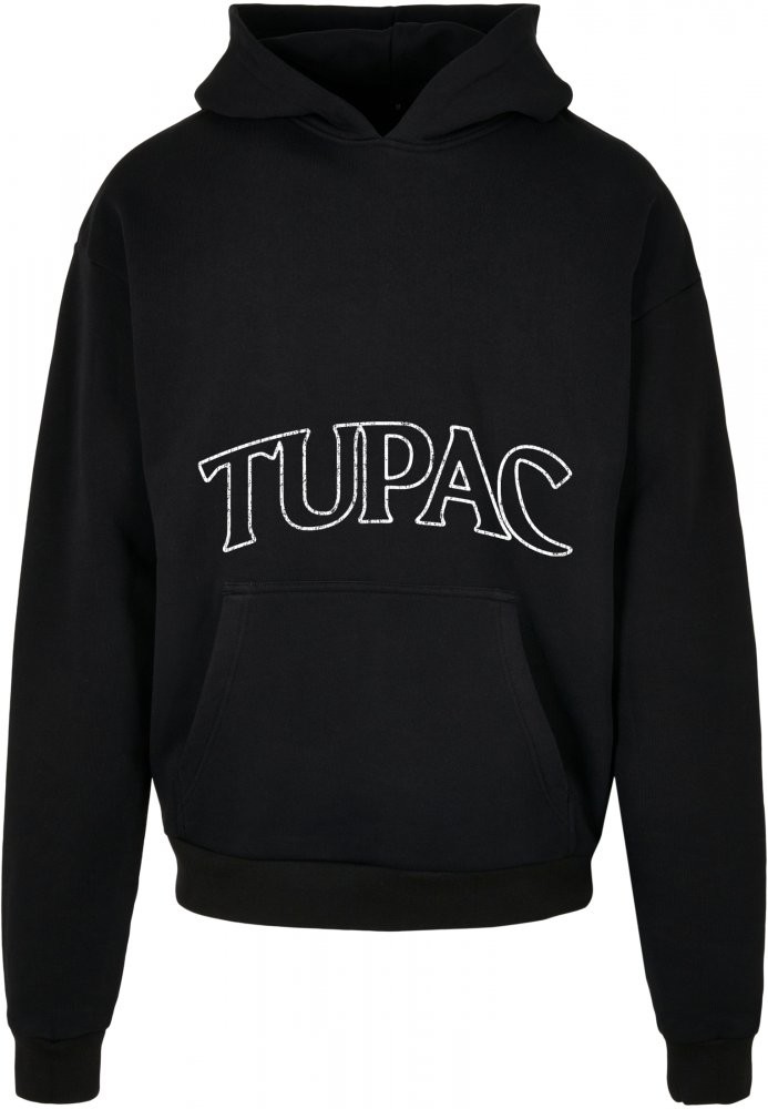 Tupac Up Oversize Hoody