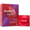 DUREX Feel Thin Extra Lubricated 24 ks