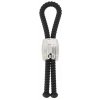 Rebel Heavy Rope Cock Strap Black