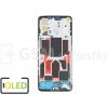 LCD displej + dotykové sklo a Rám Realme GT Master Edition 5G Originál Farba: OLED