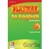 Playway to English 2nd Ed. Level 3 Teacher´s Book Gerngross G. Puchta H.