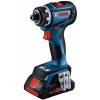 Akumulátorový vŕtací skrutkovač BOSCH GSR 18V-90 FC (GFA 18-M, GFA 18-H) v L-Boxx