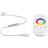 Polux Diaľkový ovládač pre RGBW LED pásiky 12-24V 2,4GHz 2xAAA + controler SA1733 + záruka 3 roky zadarmo + záruka 3 roky zadarmo