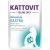 KATTOVIT Feline Diet Gastro Duck with rice - wet cat food - 85g