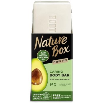 Nature Box Avocado čistiace tuhé mydlo 100 g od 3,49 € - Heureka.sk