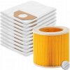FILTER VRECKÁ 10X PRE KARCHER WD 3.200 SE 4001 MV 3