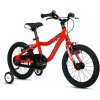 Leader Fox BUBU BOY 16 RED (V-BRAKE/CHAIN) detské kolo + blikačky zadarmo