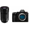 PANASONIC Lumix DC-S5 II + 70-300 mm