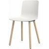 Vitra Stolička HAL Wood, cotton white