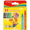 Keyroad Voskové pastely 12 ks