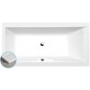 Polysan Vane - Vaňa 150x75x48 cm, biela 27611S