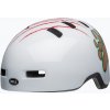 Cyklistická prilba detská Bell Lil Ripper white grizzly