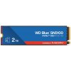 WD Blue SN5100 2TB SSD Powered by SANDISK / NVMe M.2 PCIe Gen4 / Interní / chladič / M.2 2280 WDS200T5B0E-00CPE0